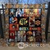 Dragonball Forever Quilt Blanket Lu88  Quilt
